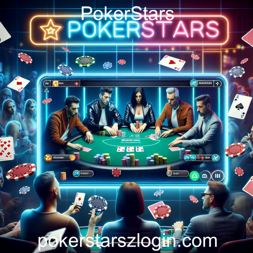 Freerolls no PokerStars: Oportunidades de Jogo Gratuitas