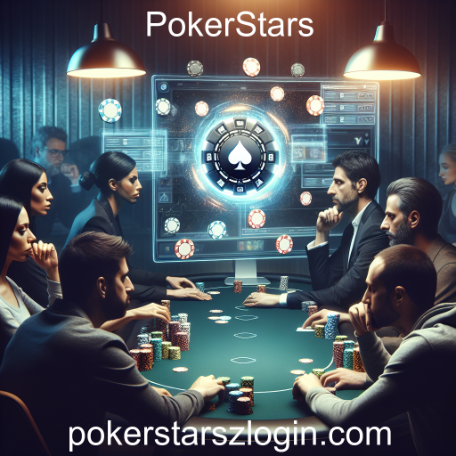 Explorando os Torneios da PokerStars: Desafios e Oportunidades no Pôquer Online